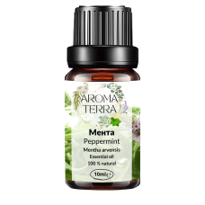 Мента – Mentha arvensis – 100% Етерично масло - 10 мл