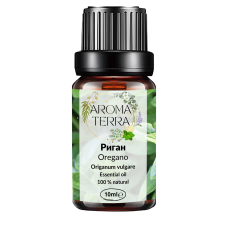 Риган – Origanum vulgare – 100% Етерично масло – 10 мл